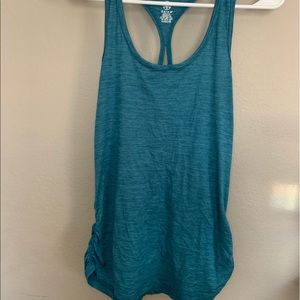 Workout Yoga Tank Top
